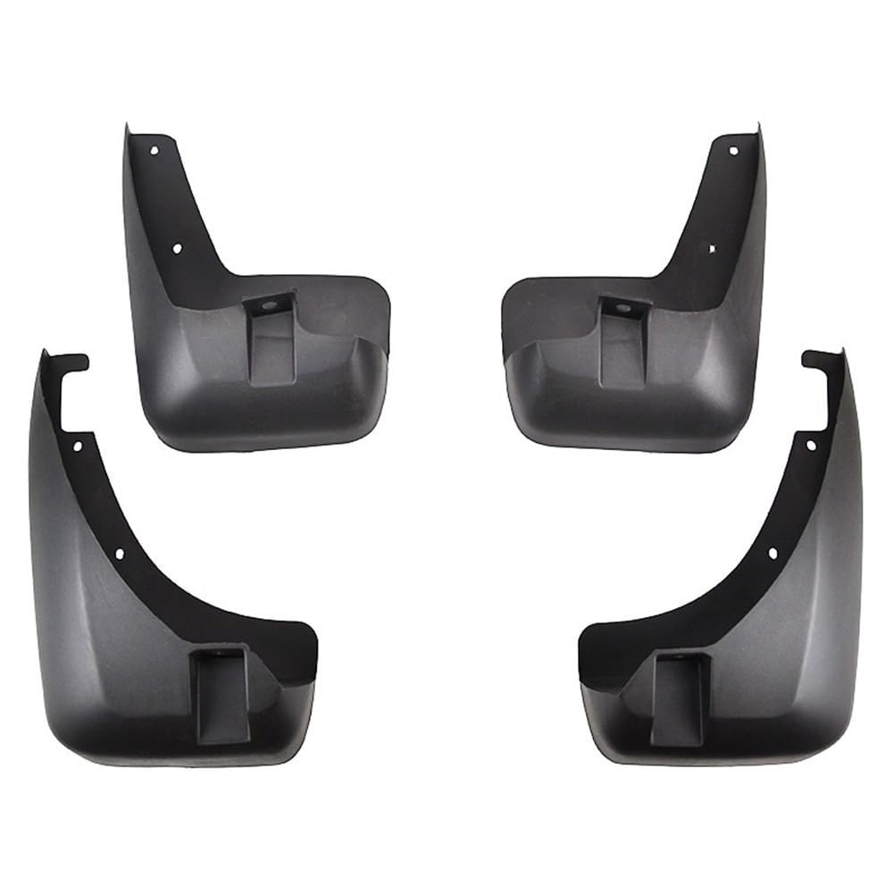 Auto-Kotflügel Set geformte Schmutzfänger, Spritzschutz, Kotflügel, passend for Opel Antara 2006–2016, passend for Saturn Vue 2008–2010, 2012, 2013, 2014, 2015 Radlauf Verbreiterung Kotflügel Schmutzf von LOHWSTRFG