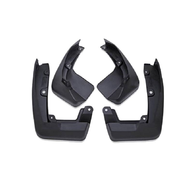 Auto-Kotflügel Vorne Hinten 4 stücke Kotflügel Kotflügel Schlamm Flap Guard Splash Kotflügel Auto Zubehör Auto Styline/Fit for Hon.da CRV CR-V 2017-2022 Radlauf Verbreiterung Kotflügel Schmutzfänger U von LOHWSTRFG