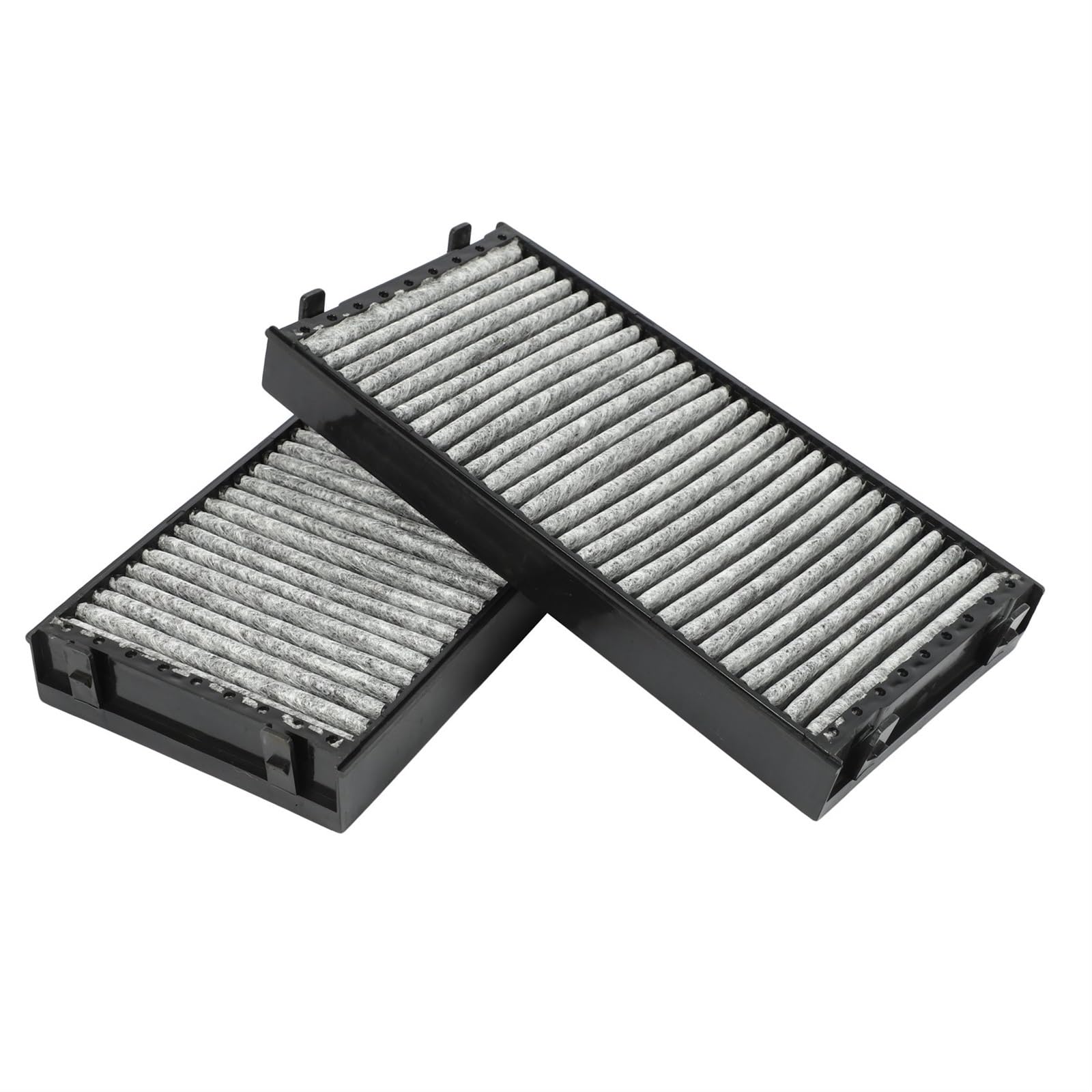 Auto-Luftfilter 2 STÜCKE Auto-Innenraumluftfilter/Passend for X5 E70 2007-2015 X6 E71 E72 2008-2010 64316945586 64316945585 CU2941-2 Luftfilter Für PKW von LOHWSTRFG