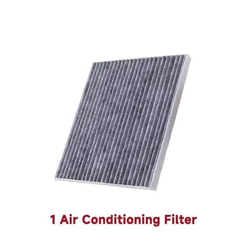 Auto-Luftfilter Aktivkohlefilter for Klimaanlage/Passend for Toyota Camry XV50 Daihatsu Altis Toyota Aurion 2012~2017, reinigt Gas, Autozubehör Luftfilter Für PKW von LOHWSTRFG