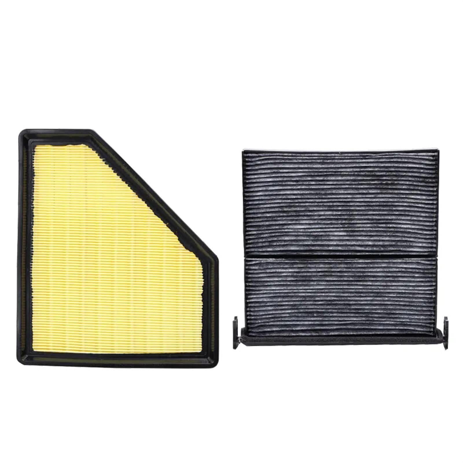 Auto-Luftfilter Auto-Ölfilter, Luftfilter, Klimaanlagenfilter/Fit for Geely MK 2014-2019 1.5L Geely GC6 Autoteile Luftfilter Für PKW(1 air and carbin) von LOHWSTRFG