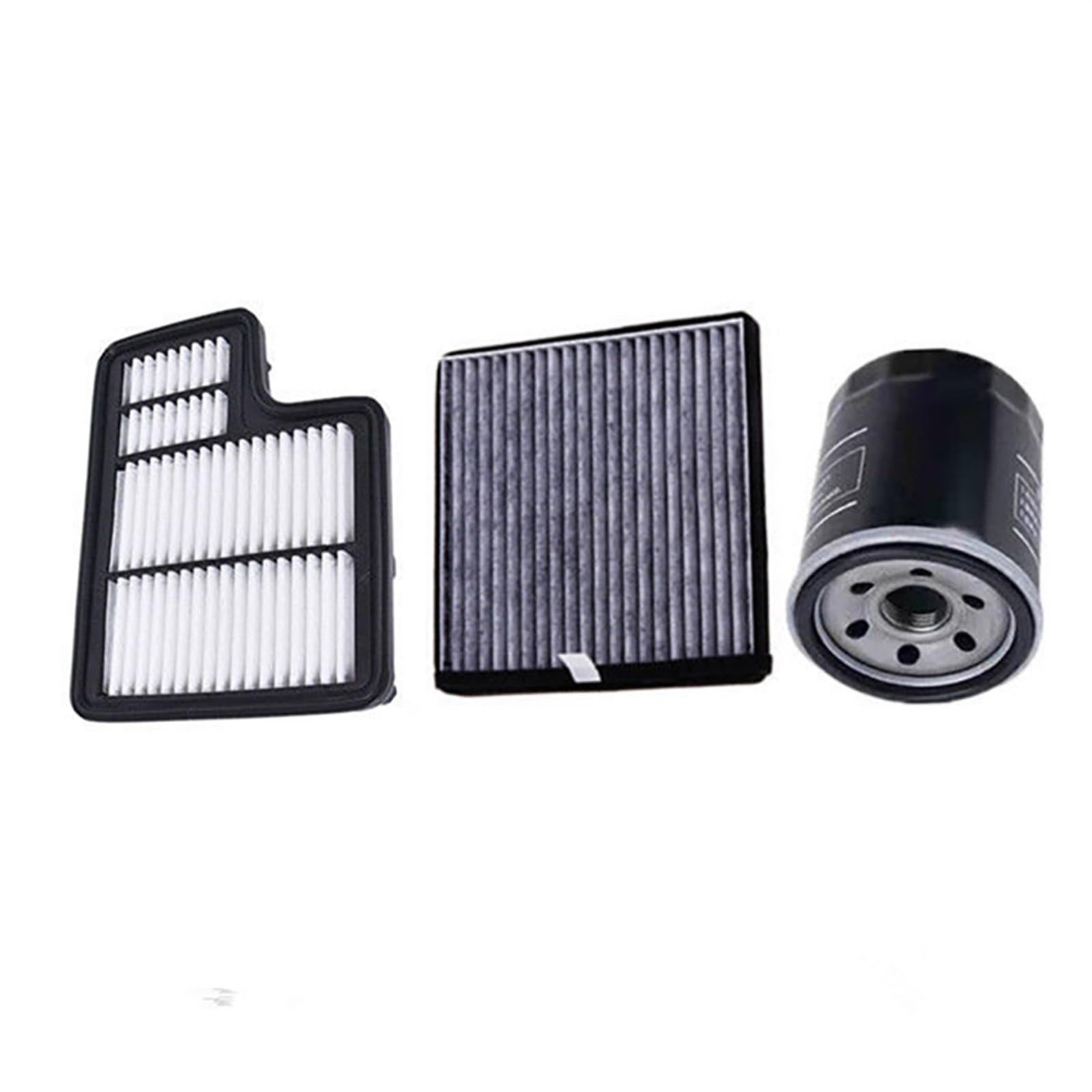 Auto-Luftfilter Luftfilter, Innenraumfilter, Ölfilter/Passend for Dongfeng FENGON GLORY 580 Scenery 580 1.8L Autofilter OE DFFG3356 1109120-SA02 Luftfilter Für PKW(3 filters) von LOHWSTRFG