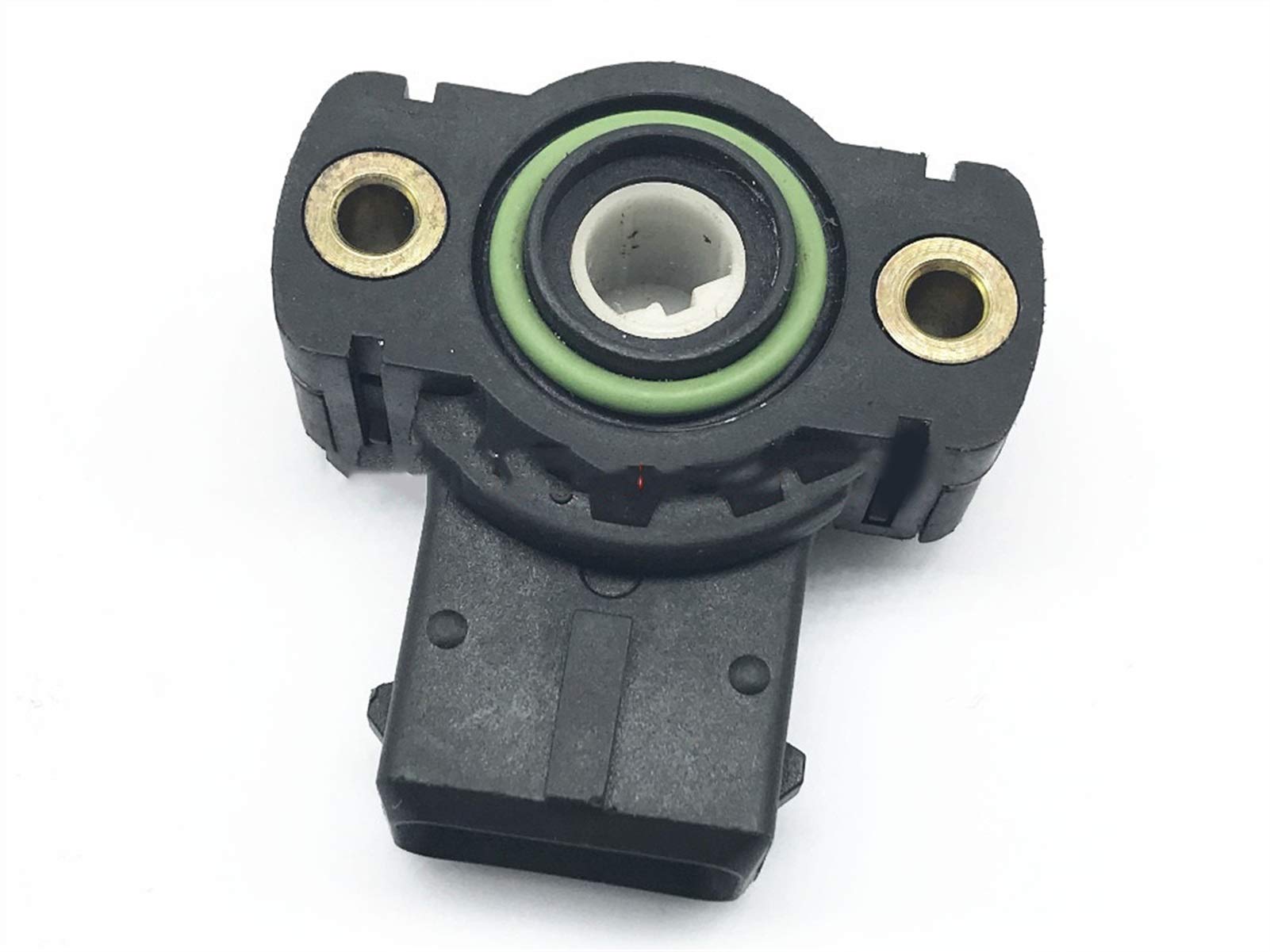 Drosselklappensensor 1 STÜCKE Drosselklappensensor TPS 1363-1721 456 1363-1721456 13631721456/Fit for BMW Drosselklappensensor Kompatibel von LOHWSTRFG