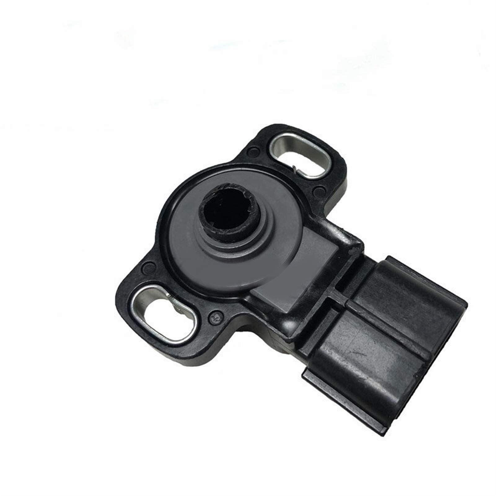 Drosselklappensensor 2C0-85885-00-00 2C0-858850000 Throttle Position Sensor/FIt for Yamaha R1 R6 HOHE QUALITÄT Links Abbiegen Drosselklappensensor Kompatibel von LOHWSTRFG