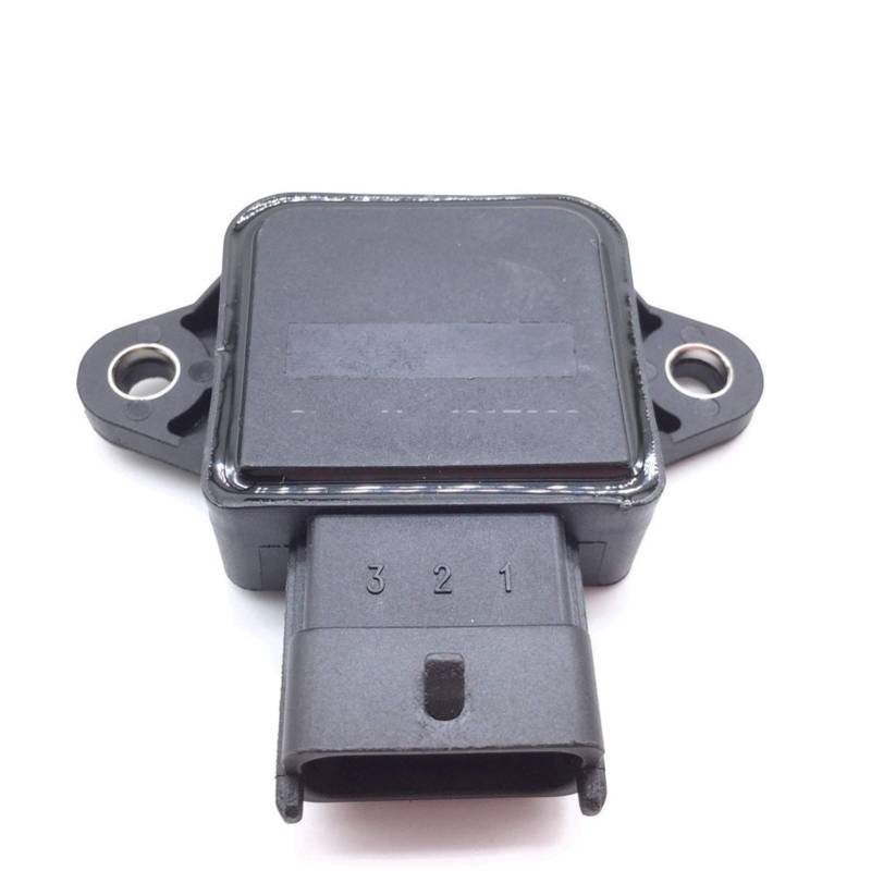 Drosselklappensensor 35170-22600 Drosselklappensensor TPS/Passend for Hyundai Accent Elantra Tiburon Cadillac Catera/Passend for Dodge/Passend for Kia Spectra Saab 9-3 Drosselklappensensor Kompa von LOHWSTRFG