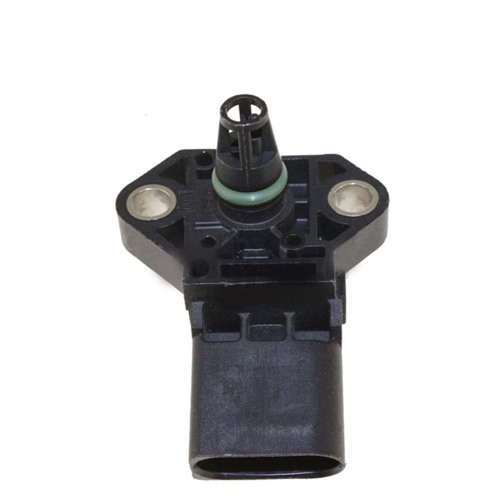 Drosselklappensensor 4 BAR Saugrohr Ladedruck MAP Sensor Drucksensor/Fit for VW/Fit for Audi 03K906051 0281006059 Drosselklappensensor Kompatibel von LOHWSTRFG