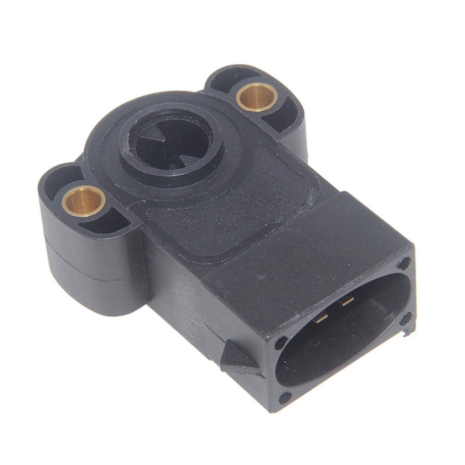 Drosselklappensensor 95BF9B989JB 6667704 7173046 TPS Drosselklappensensor/Passend for F-ORD Escort/Passend for Fiesta Fusion KA Puma Orion 1,3 1,4 1,6 1,7 1,8 Drosselklappensensor Kompatibel von LOHWSTRFG