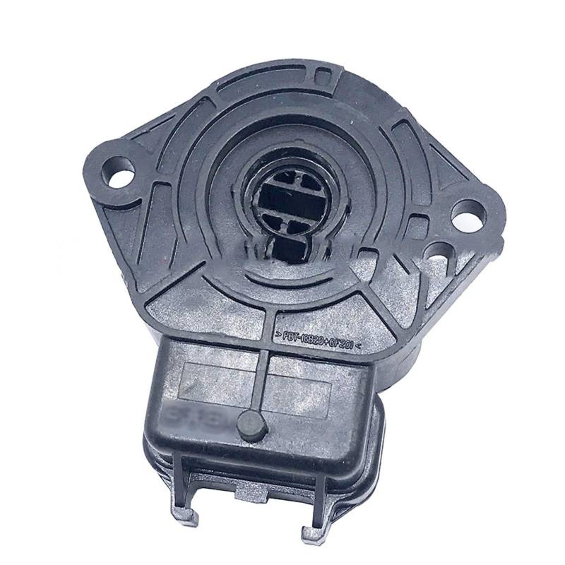 Drosselklappensensor Autosensor TPS-Sensor Drosselklappenstellungssensor/Passend for Renault-lt OEM 25324752 2532-4752 Drosselklappensensor Kompatibel von LOHWSTRFG