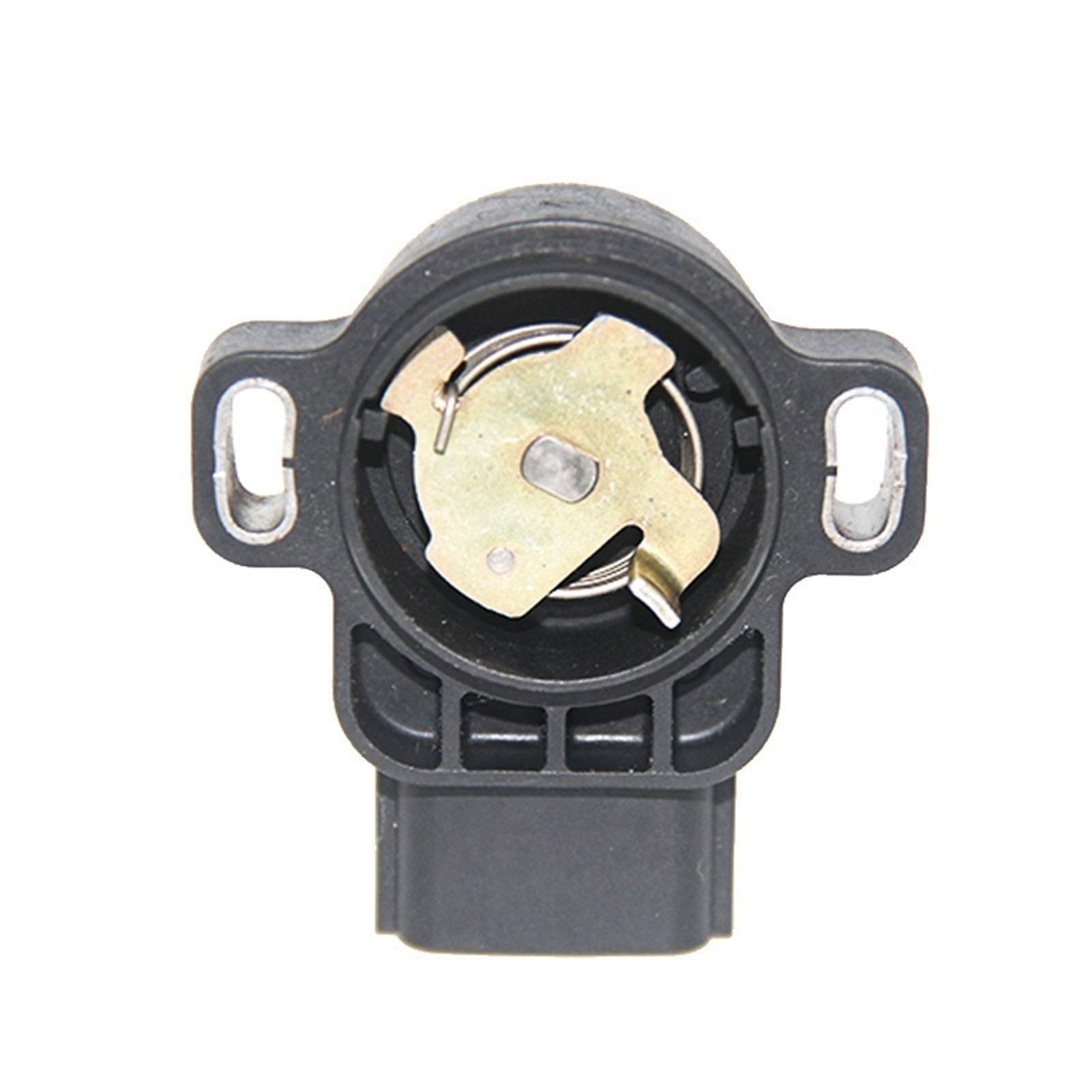 Drosselklappensensor Drosselklappensensor/Passend for F-orester I-mpreza Le-gacy O-utback/Passend for TPS-Sensor 22633-AA151 A22-667 R00 Drosselklappensensor Kompatibel von LOHWSTRFG