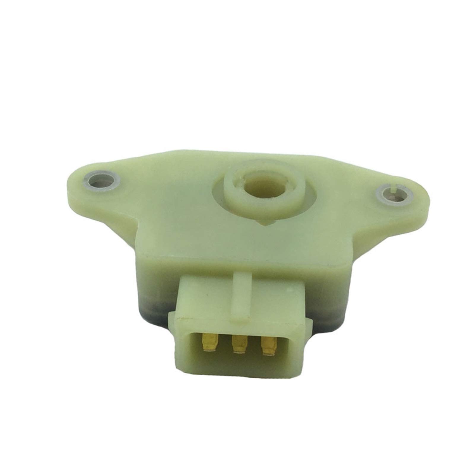 Drosselklappensensor Drosselklappensensor/Passend for Fiat Bravo Croma Coupe Marea Punto Ulysse/Passend for Hyundai Accent S Coupe Lantra/Passend for Kia Clarus Rio 0280122004 Drosselklappensens von LOHWSTRFG