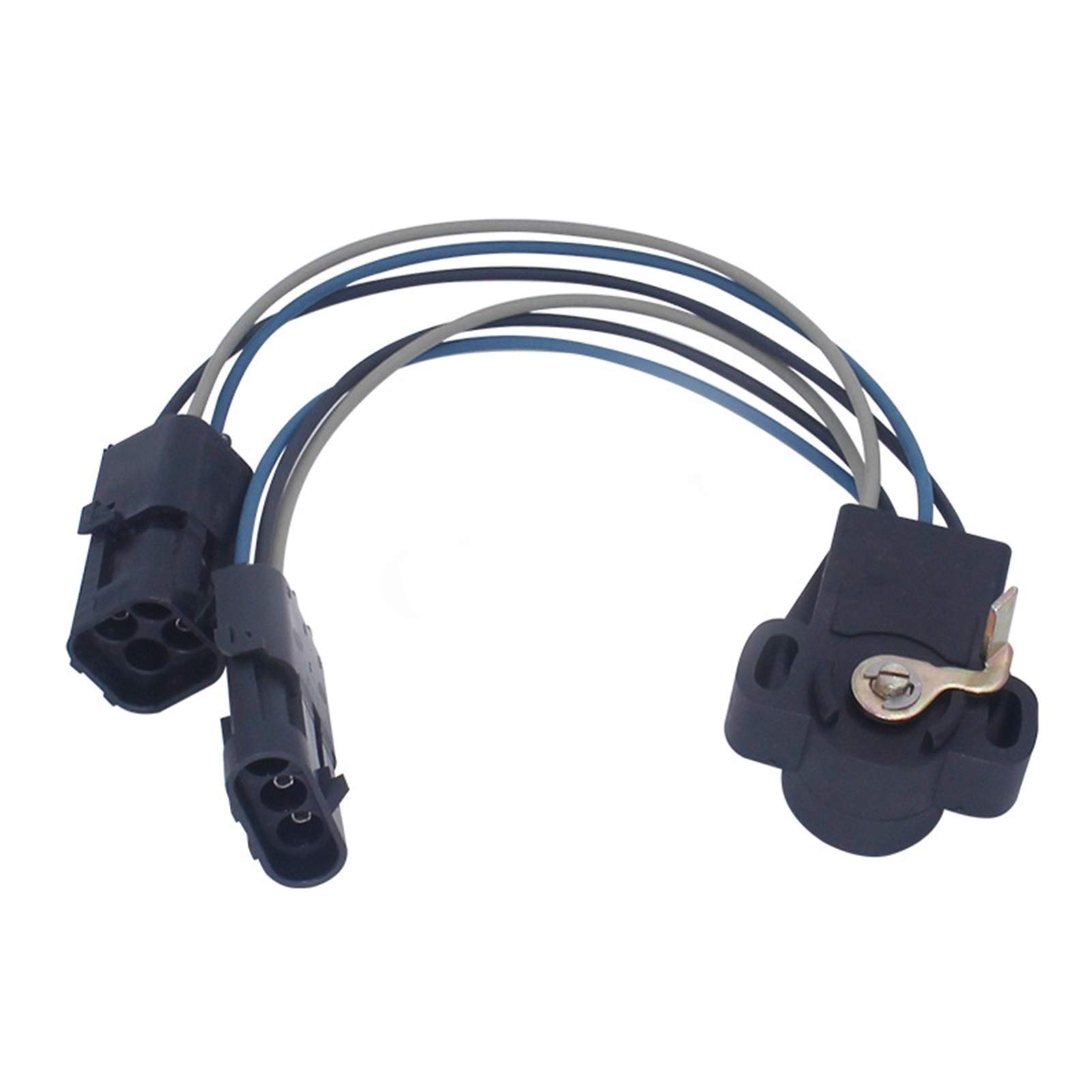 Drosselklappensensor Drosselklappensensor TPS 33004650 /Fit for Jeep/Fit for Cherokee 33003390 8933004650 TPS309 779-3560 TH-58 33004648 Autoteile Drosselklappensensor Kompatibel von LOHWSTRFG