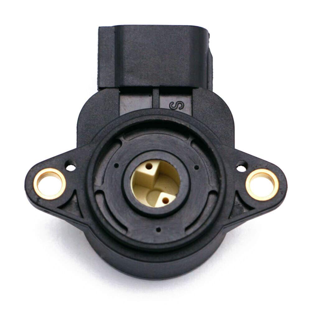 Drosselklappensensor Drosselklappensensor TPS-Sensor OEM: 89452-35020 / Passend for Toyota/Passend for Tacoma 1998-2004 Reifenzubehör LKW-Teile Drosselklappensensor Kompatibel von LOHWSTRFG