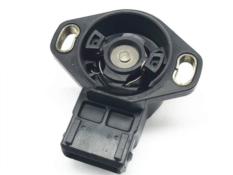 Drosselklappensensor Drosselklappensensor TPS-Sensor TS60-1 MD614488 MD6146621/Fit for Mitsubishi Drosselklappensensor Kompatibel von LOHWSTRFG