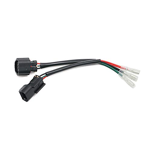 Drosselklappensensor Einstellwerkzeug for Drosselklappensensor TPS-Stecker/Passend for Husaberg FX450 FE501S 2014 und früher/FE und FE-S (2016 und früher) Drosselklappensensor Kompatibel von LOHWSTRFG