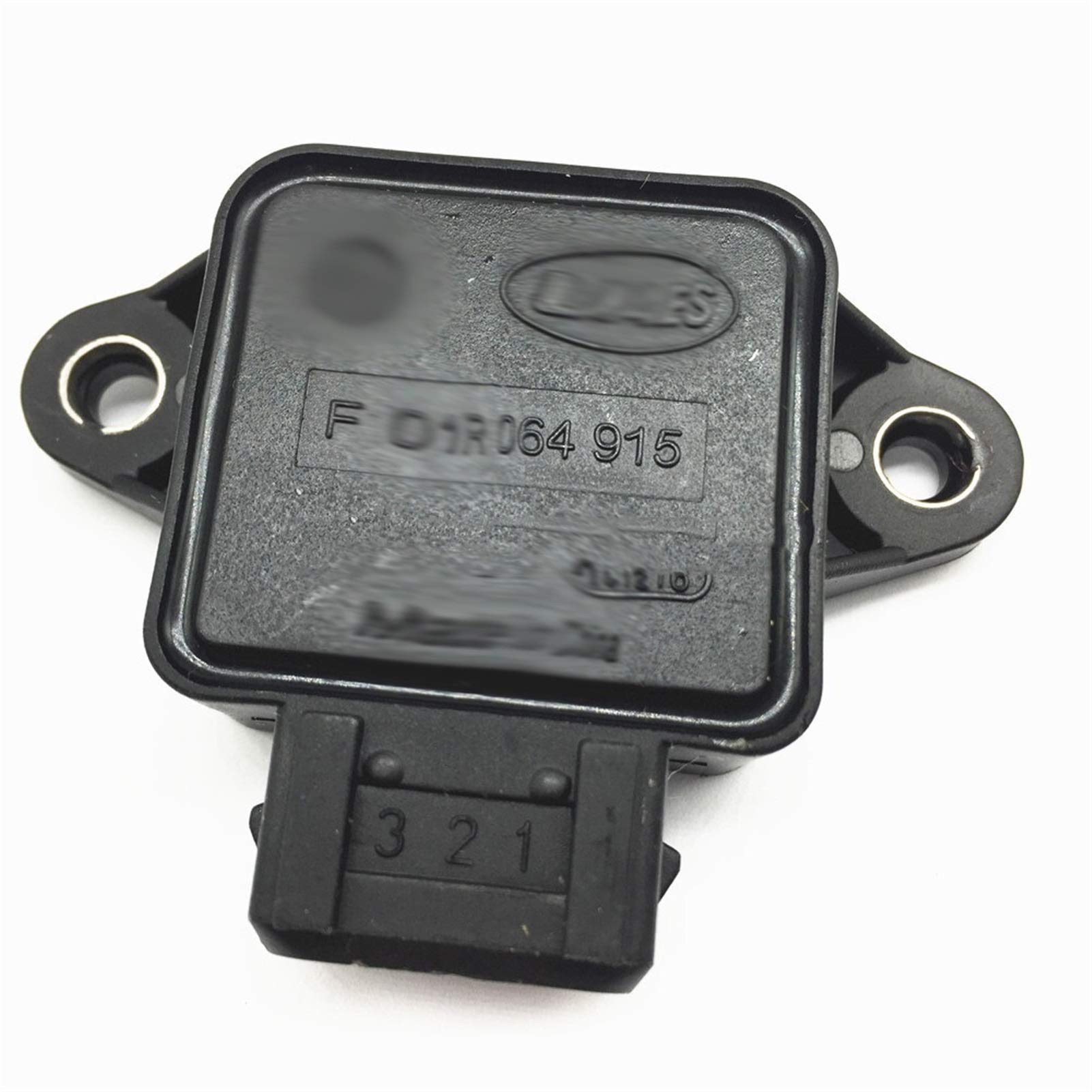 Drosselklappensensor F01R064915 Drosselklappensensor/Passend for Toyota Avensis/Passend for Carina E Corolla Compact OEM 0280122019 0280122020 0280122003 Drosselklappensensor Kompatibel von LOHWSTRFG