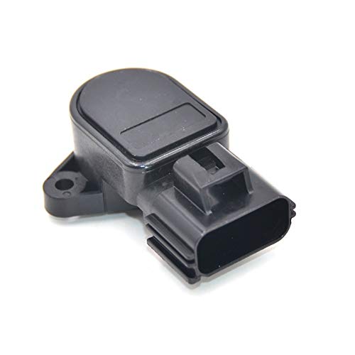 Drosselklappensensor FS-TPS-Sensor Drosselklappenstellungssensor TPS6044 / Passend for Mazda/Passend for Ford Lincoln/Passend for Mercury 1989-2017 Drosselklappensensor Kompatibel von LOHWSTRFG