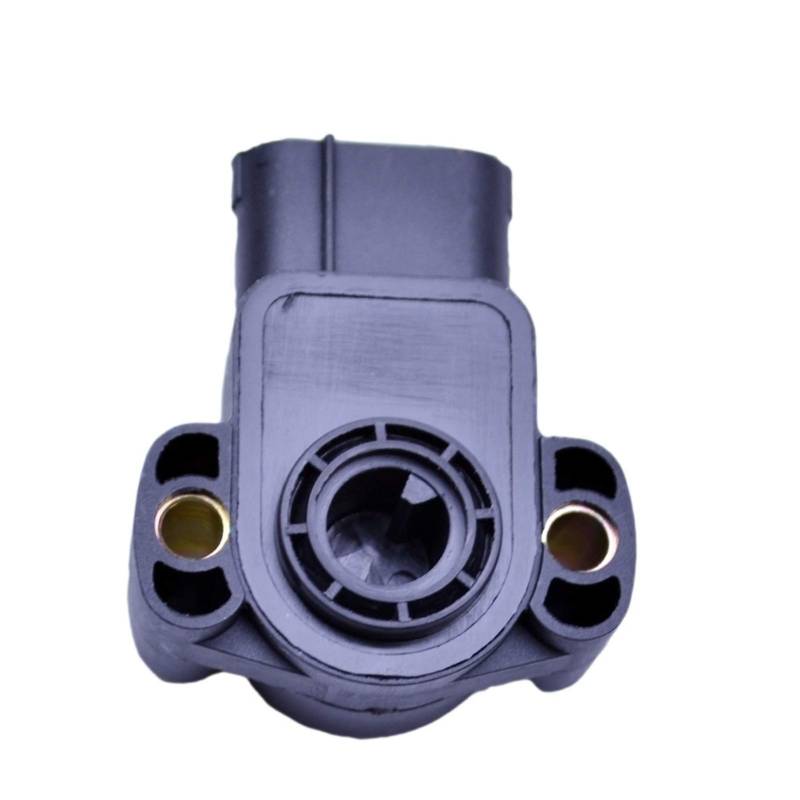 Drosselklappensensor GEGT7610-368 Drosselklappensensor TPS/Passend for Ford Auto Autos Teile Sensor F4SF9B989AA Drosselklappensensor Kompatibel von LOHWSTRFG