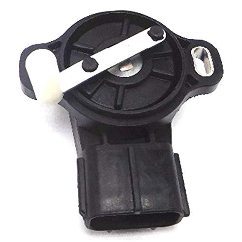 Drosselklappensensor Gaspedal-Positionssensor CB05-41-AC0 CB0541AC0 / Passend for Mazda 6 GY Gaspedalsensor, Drosselklappenpositionssensor Drosselklappensensor Kompatibel von LOHWSTRFG