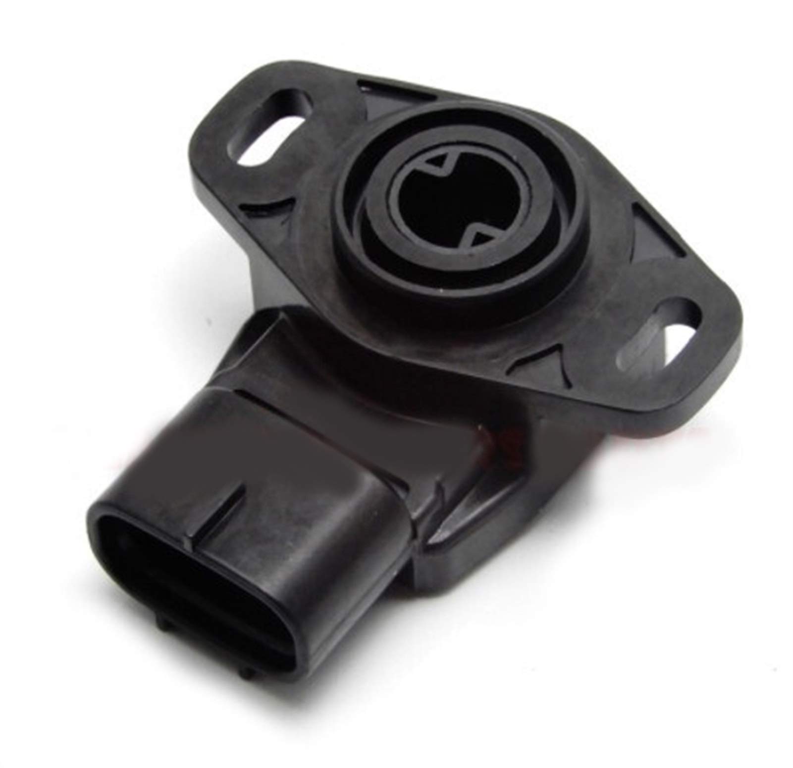 Drosselklappensensor OEM 3131705 Drosselklappensensor/Passend for Polaris Sportsman 570 TPS-Sensor ATV 500 800 ACE RZR 2009-2019 Original 3140173 Drosselklappensensor Kompatibel von LOHWSTRFG