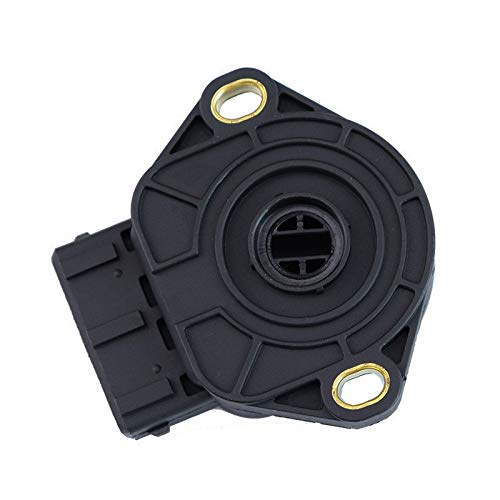 Drosselklappensensor OEM CTS4089 8200139460 TPS-Sensor/Passend for Renult/Passend for Kango, Clio, / Passend for Twingo, Scenic, / Passend for Beschleuniger/Passend for Gaspedal-Positionssensor von LOHWSTRFG