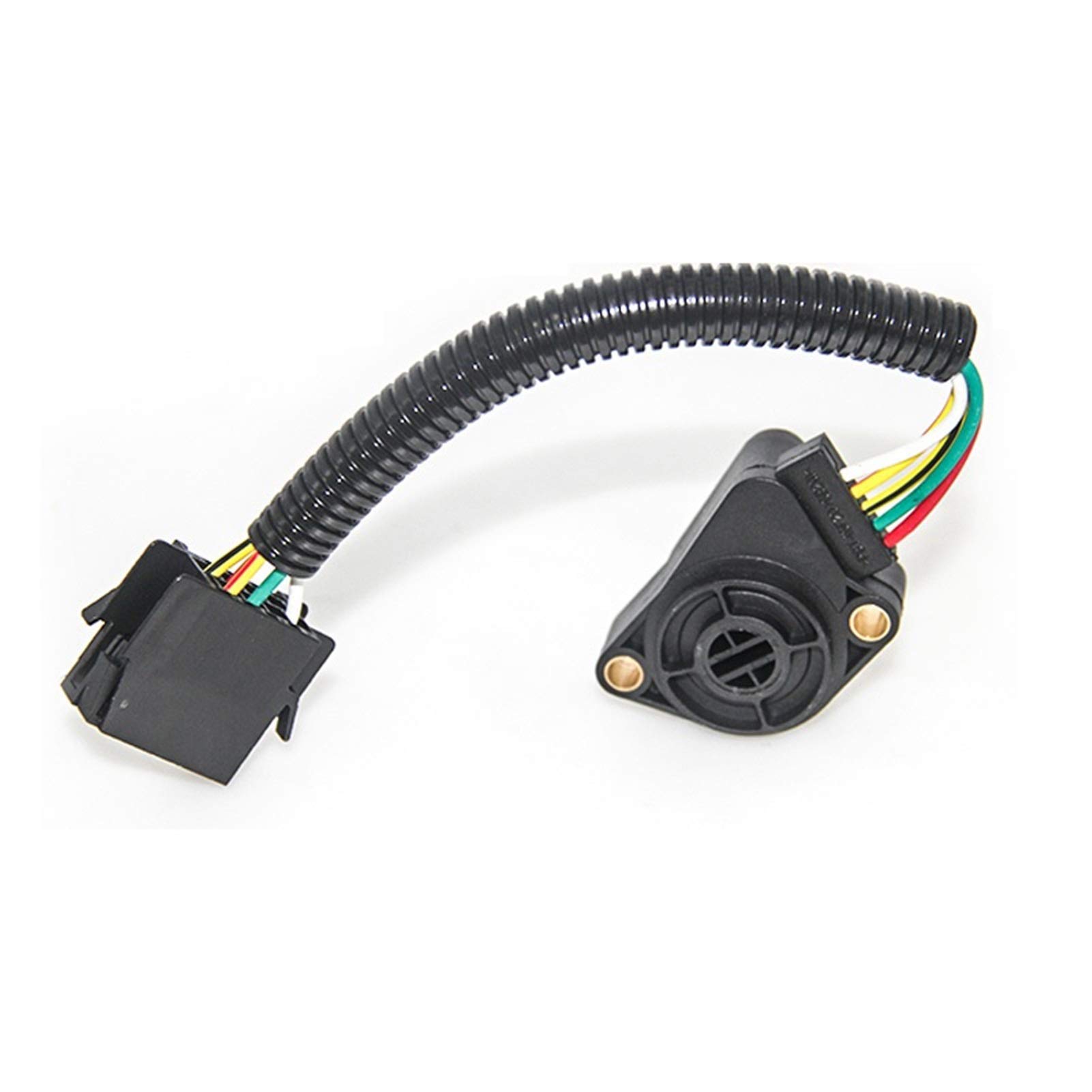 Drosselklappensensor TPS GASPEDALSENSOR 20 893 518/Fit for V-OLVO LKW MIT 5 DRÄHTE OE #3171530 20504685 1063332 21915486 20715967 21116880 Drosselklappensensor Kompatibel von LOHWSTRFG