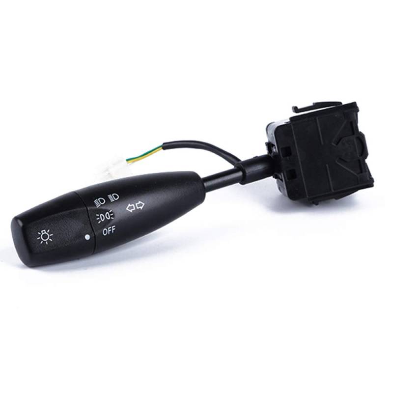 Lenkstockschalter Blinkerschalter Automobil Auto Blinker Schalter Mit Scheinwerfer Schalter Lenksäule Schalter/Fit for Deawoo Lanos NEXIA 96215551 Blinklichtschalter Lenksäule von LOHWSTRFG