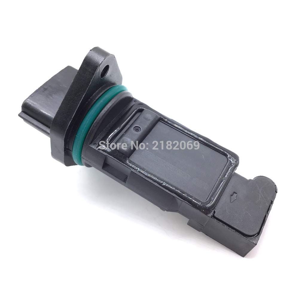 Luftdurchflussmesser für Kraftfahrzeuge und Motorr Luftmassenmesser Maf Sensor Meter Fit for Fit for SERENA 2,0 16V SR20DE 22680-AD21A 22680AD21A MF105HQ MF105B 22680 AD21A Sensor des Luftqualitätsmes von LOHWSTRFG