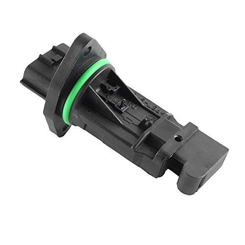 Luftdurchflussmesser für Kraftfahrzeuge und Motorr MAF-Luftmassenmessersensor 0280218040 22680-6N200 Almera Maxima X-Trail 2002–2015 Sensor des Luftqualitätsmessgeräts von LOHWSTRFG