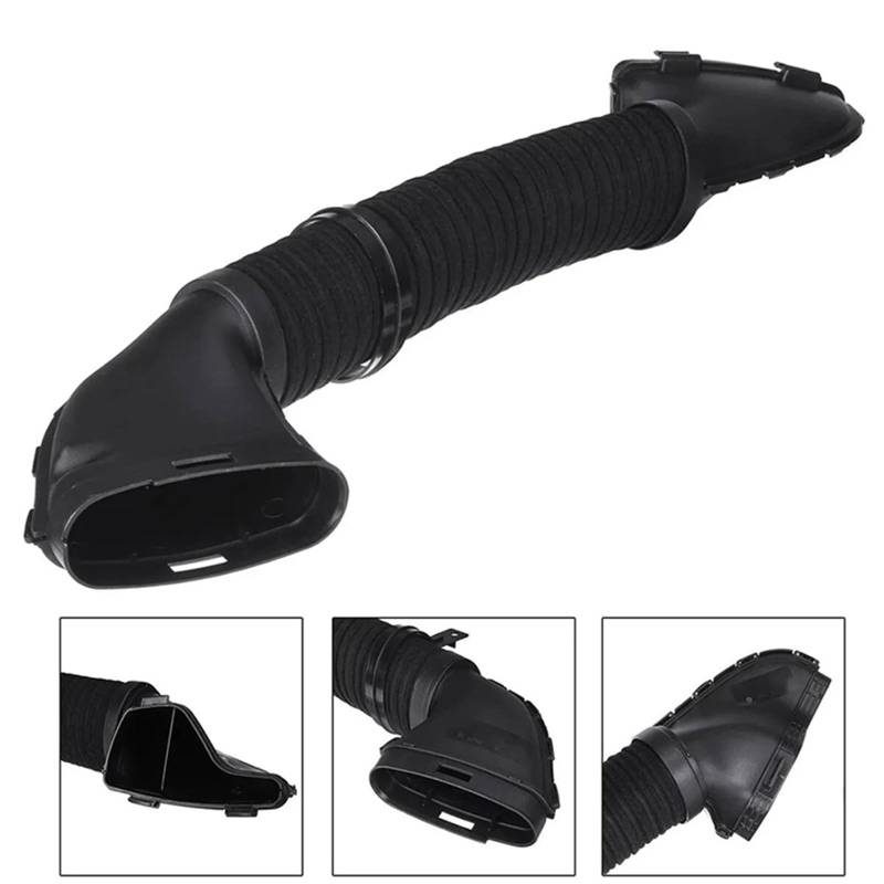 Luftfilter-Ansaugschlauch Auto Air Intake Rohr Schlauch 2710900282 A2710900282 /Fit for Mercedes W203 CLK320 CLC Benzin Ansaugschlauch Luftfilter für von LOHWSTRFG