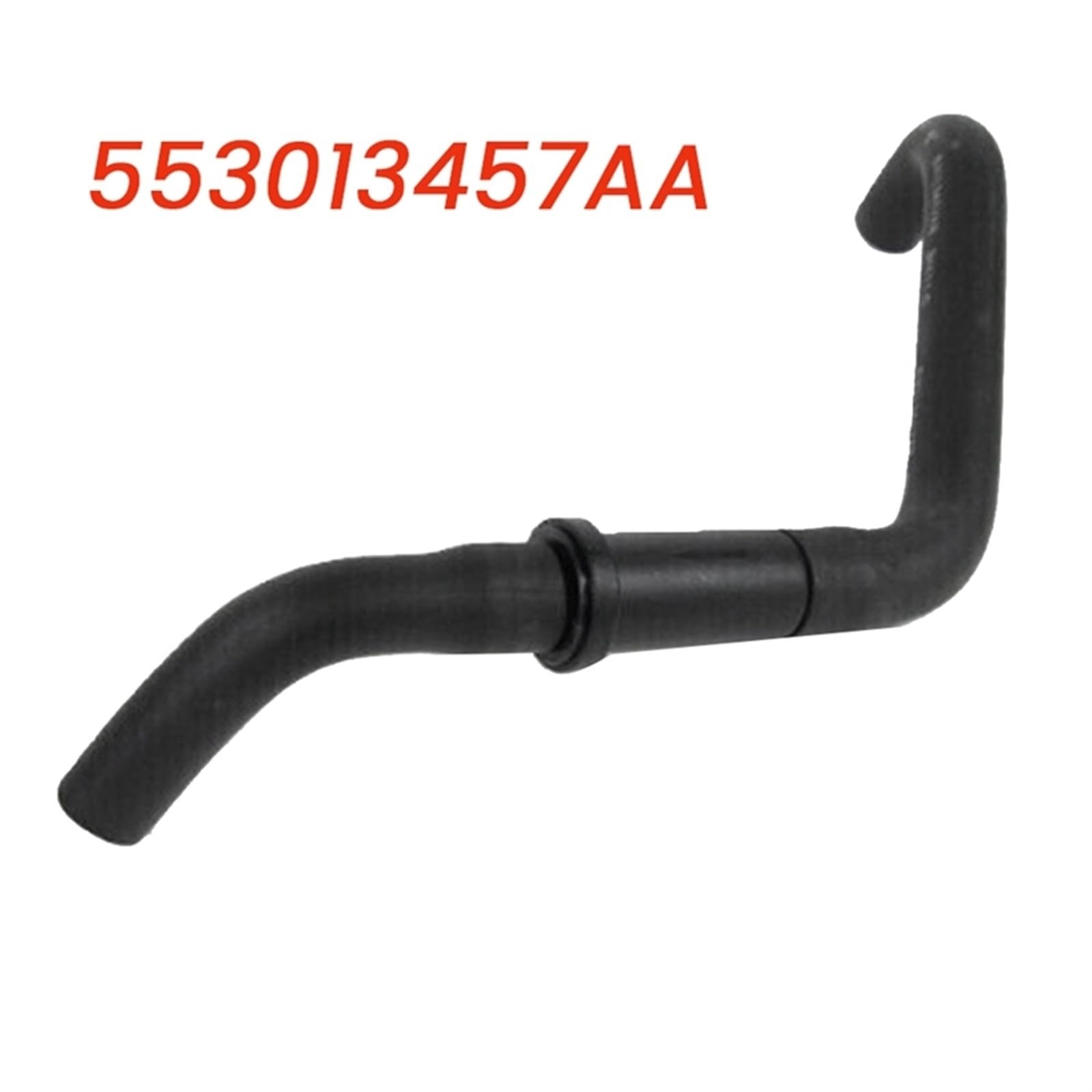 Luftfilter-Ansaugschlauch Auto-Luftfilter-Ansaugschlauch/Passend for Jeep Liberty 2002-2004 53013457AA Auto-Ersatz Ansaugschlauch Luftfilter für von LOHWSTRFG