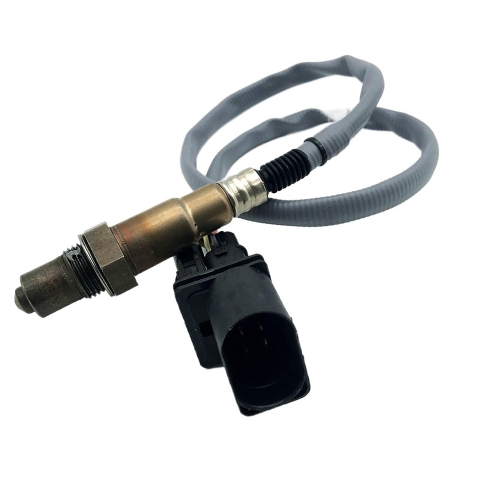 Sauerstoffsensor für Kraftfahrzeuge 0258007161 Vordere Lambdasonde O2 Sauerstoffsensor/Passend for Mercedes-Benz CLC180 C160 C180 C200 C220 C230 CLK200 Kompressor A0025401817 Sauerstoffsensor von LOHWSTRFG