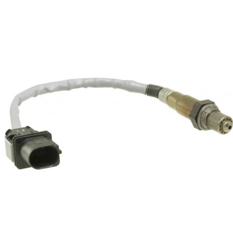 Sauerstoffsensor für Kraftfahrzeuge 0258017153 0 258 017 153 0258017154 07l906262 Breitband-Lambdasonde/Passend for Audi A3 A4 A5 A8 Q7 Q5 Porsche VW Sauerstoffsensor von LOHWSTRFG