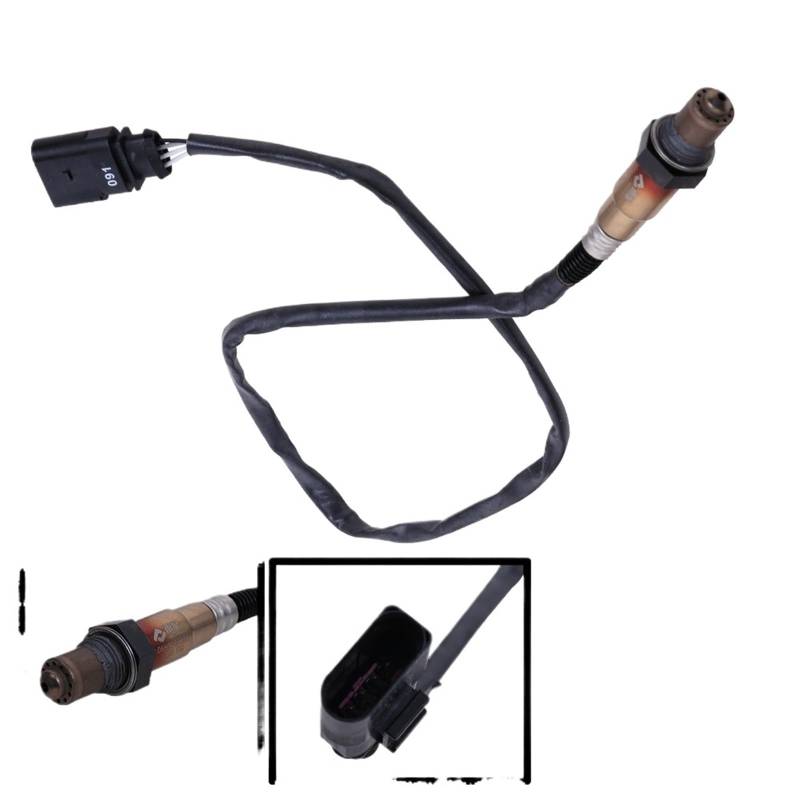 Sauerstoffsensor für Kraftfahrzeuge 06H906262A Lambda Sonde Sauerstoff Sensor/Fit for Audi A4 VW Golf Skoda Sitz Auto O2 Sensor Großhandel Auto Ersatzteile Sauerstoffsensor von LOHWSTRFG