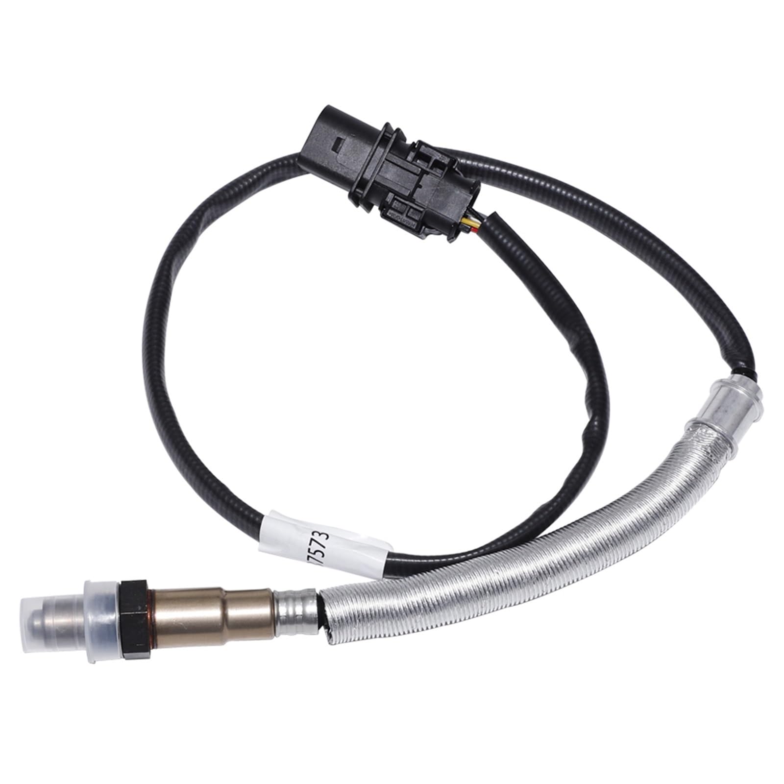 Sauerstoffsensor für Kraftfahrzeuge 11787573319 Abgaskrümmer Lambdasonde/Passend for BMW 5 Touring 0258017173 Sauerstoffsensor von LOHWSTRFG