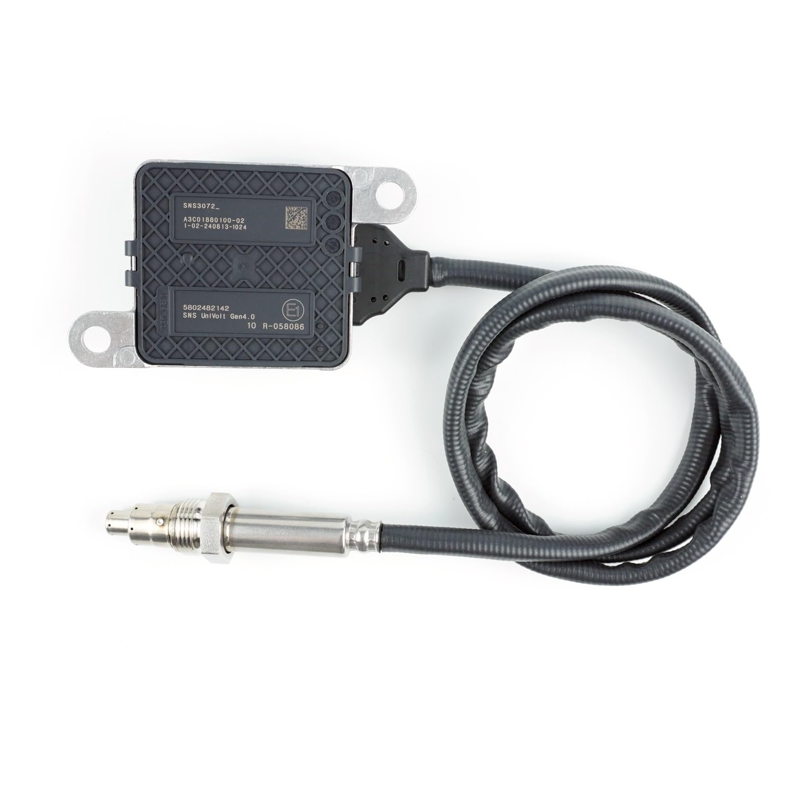 Sauerstoffsensor für Kraftfahrzeuge 12V NOX-Sauerstoffsensor SNS3072 5802482142 / Passend for IVECO Trucks Diesel Transit Sauerstoffsensor von LOHWSTRFG