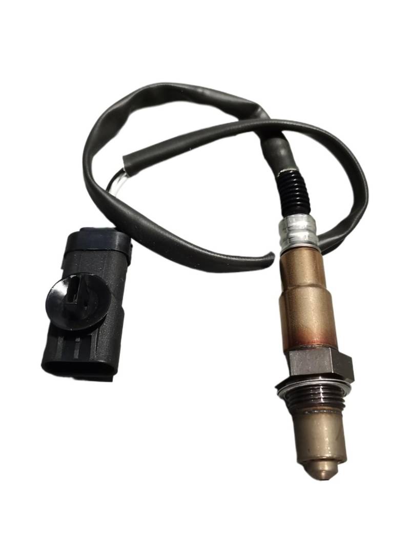 Sauerstoffsensor für Kraftfahrzeuge 5 stücke 8200033618 O2 Sauerstoff Luft Kraftstoff Verhältnis Sensor Lambda Sonde/Fit for Renault Megane cabriolet Scenic Clio2 Espace3 thalia 1,4-2,0 Sauerstoffsens von LOHWSTRFG