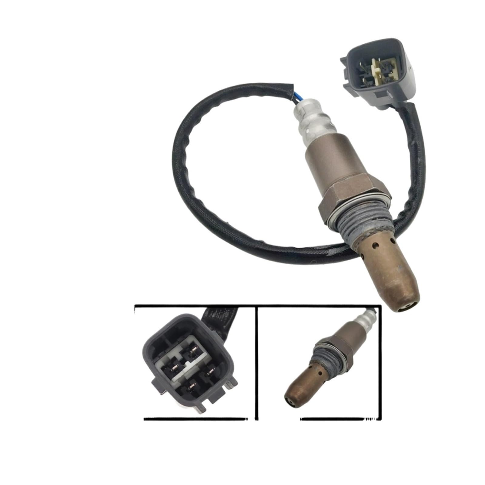 Sauerstoffsensor für Kraftfahrzeuge 89467-30030 Sauerstoff-O2-Sensor/passend for Lexus GS350 3.5L GS460 4.6L 2008 2009 2010 2011 IS250 2.5L IS350 3.5L 2008 2009 2010 2011 2012 Sauerstoffsensor von LOHWSTRFG