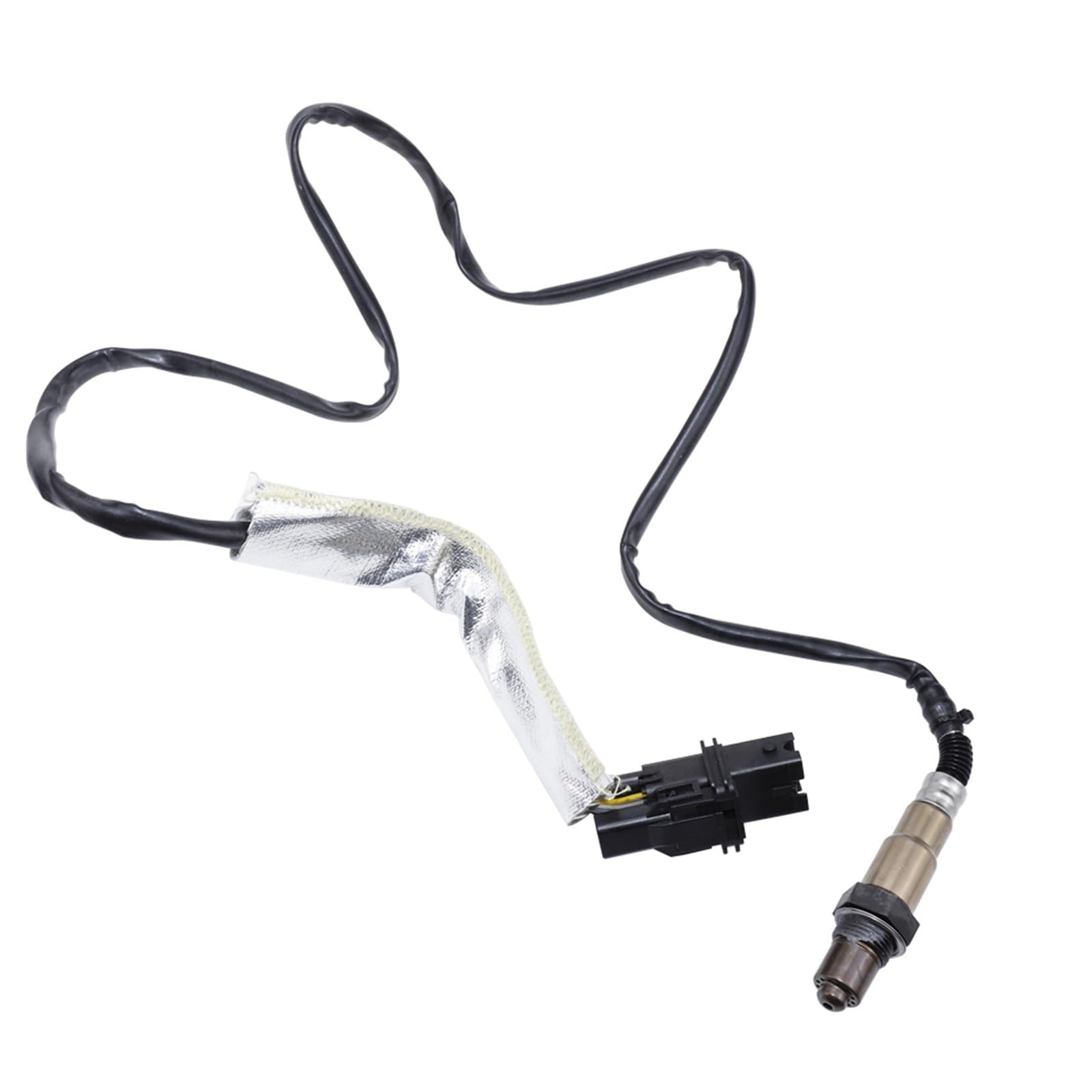 Sauerstoffsensor für Kraftfahrzeuge 9487147 Abgaskrümmer-Lambda-Sauerstoffsensor/passend for Volvo S60 S80 V70 XC70 XC90 8627750 Sauerstoffsensor von LOHWSTRFG