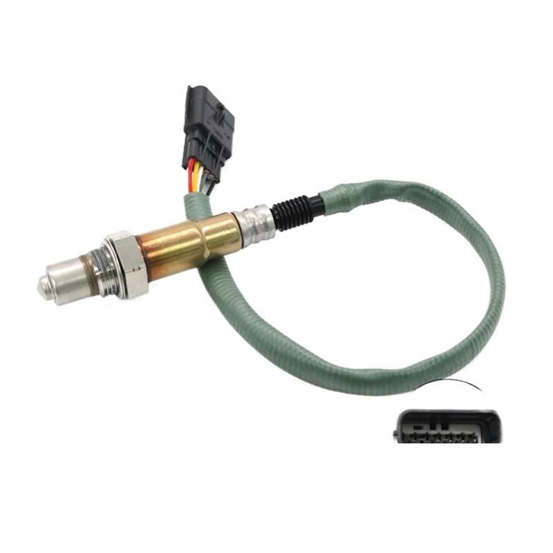 Sauerstoffsensor für Kraftfahrzeuge Auto Upstream Luft Kraftstoff Verhältnis Lambda O2 Sauerstoff Sensor A4535420500 /Fit for CAPTUR CLIO Megane TWINGO Dacia SMART FORFOUR 453 FORTWO Sauerstoffsensor von LOHWSTRFG