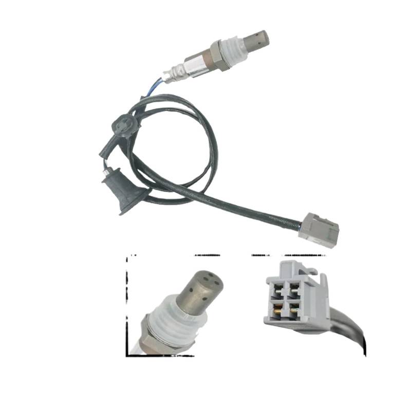 Sauerstoffsensor für Kraftfahrzeuge Downstream-Sauerstoffsensor 89465-12840 234-4305 / Passend for Toyota Corolla Matrix 1.8L 2009 2010 2011 2012-2014 Pontiac Vibe 2009-2010 Sauerstoffsensor von LOHWSTRFG