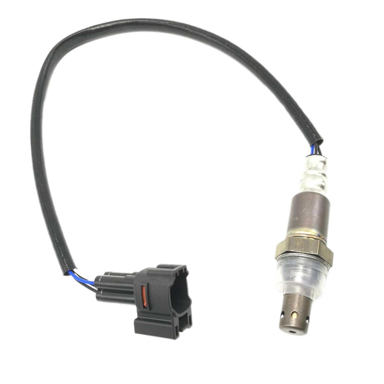 Sauerstoffsensor für Kraftfahrzeuge Herstellung von Luft-Kraftstoff-Verhältnissensor, Sauerstoffsensor, passend for Suzuki Swift SX4, Teilenummer 18213-80JA0 211200-4530 Sauerstoffsensor von LOHWSTRFG