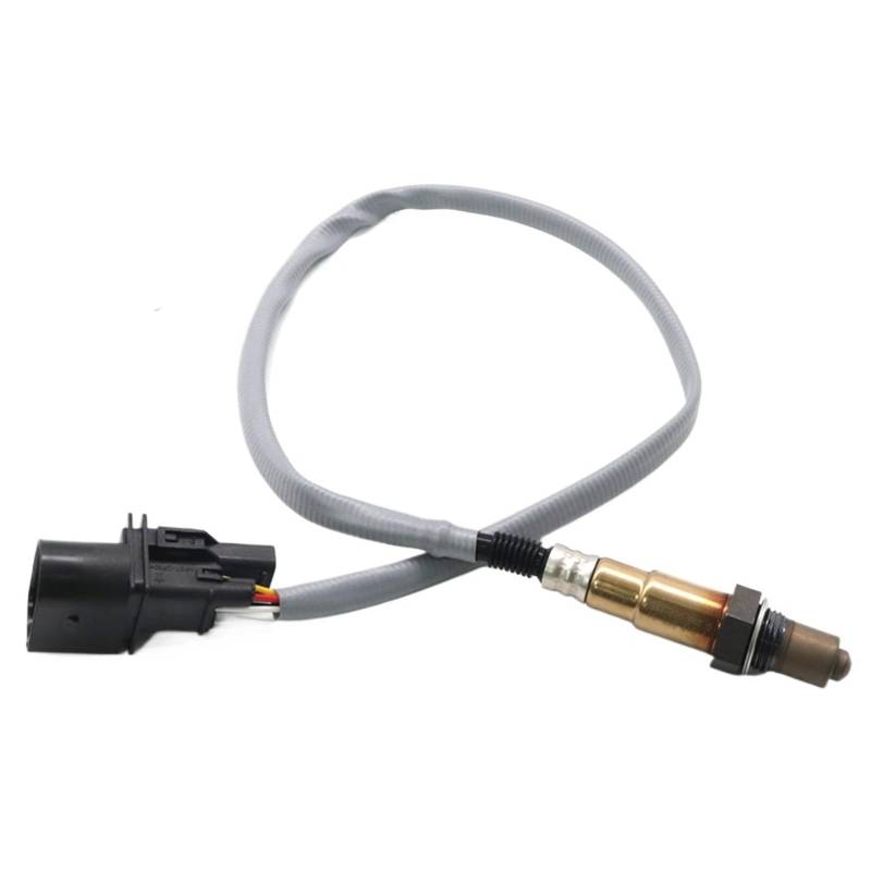 Sauerstoffsensor für Kraftfahrzeuge Luft-Kraftstoff-Verhältnis-Lambda-O2-Sauerstoffsensor 0258007146 11787512985 / Passend for BMW 120i 320i 320si 745 i Li Rolls-Royce Phantom 2001–2016 Sauerstoffsens von LOHWSTRFG