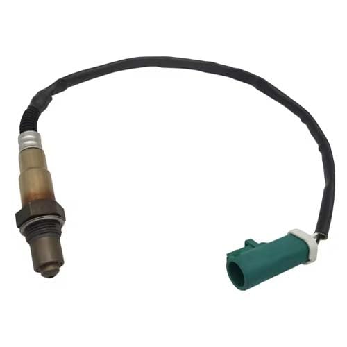 Sauerstoffsensor für Kraftfahrzeuge Luftsauerstoffsensor/Passend for Focus Mk2 MK3 2005–2014 Mondeo 2008–2012 C-MAX Volvo C30 S40II V50 1.8L 2.0L 3M51-9G444-AB Sauerstoffsensor(Front Short) von LOHWSTRFG