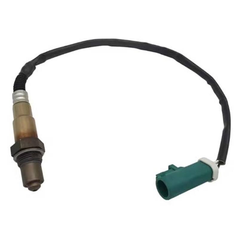 Sauerstoffsensor für Kraftfahrzeuge Luftsauerstoffsensor hinten/Passend for Focus Mk2 MK3 2005-2014 Mondeo 2008-2012 C-MAX Volvo C30 S40II V50 1.8L 2.0L 3M51-9G444-AB Sauerstoffsensor(Front Short) von LOHWSTRFG