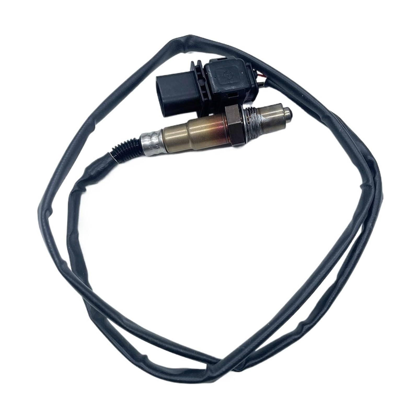 Sauerstoffsensor für Kraftfahrzeuge OE 0258017025 17025 LSU4.9 Breitband-Lambda-Luft-Kraftstoff-Verhältnis-O2-Sauerstoffsensor/Passend for PLX UEGO AEM 30-0300 30-4110 30-2004 Sauerstoffsensor von LOHWSTRFG