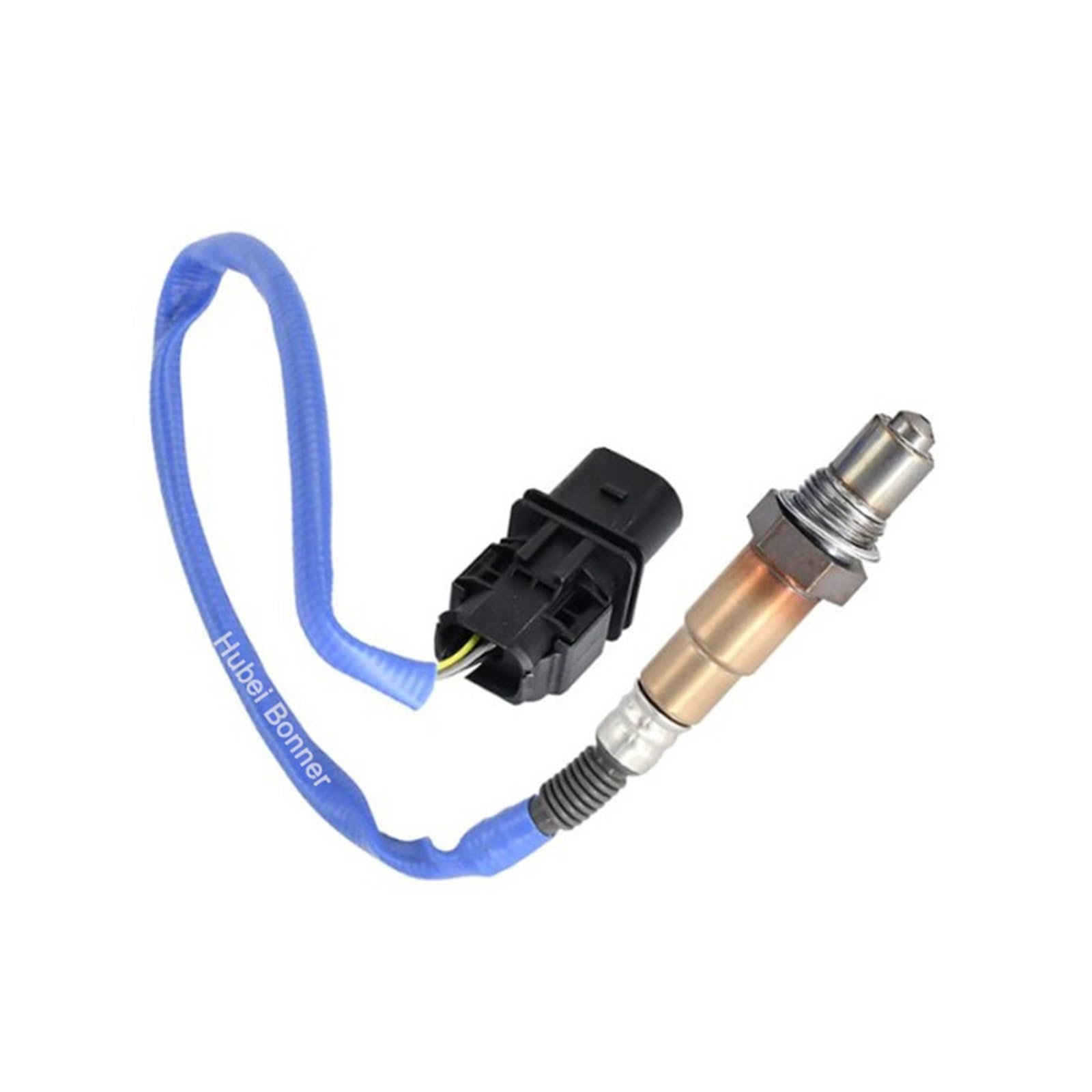 Sauerstoffsensor für Kraftfahrzeuge Sauerstoffsensor 0258017462 Lambda O2 Sensor/Passend for Bosch 0 258 017 462 Sauerstoffsensor von LOHWSTRFG