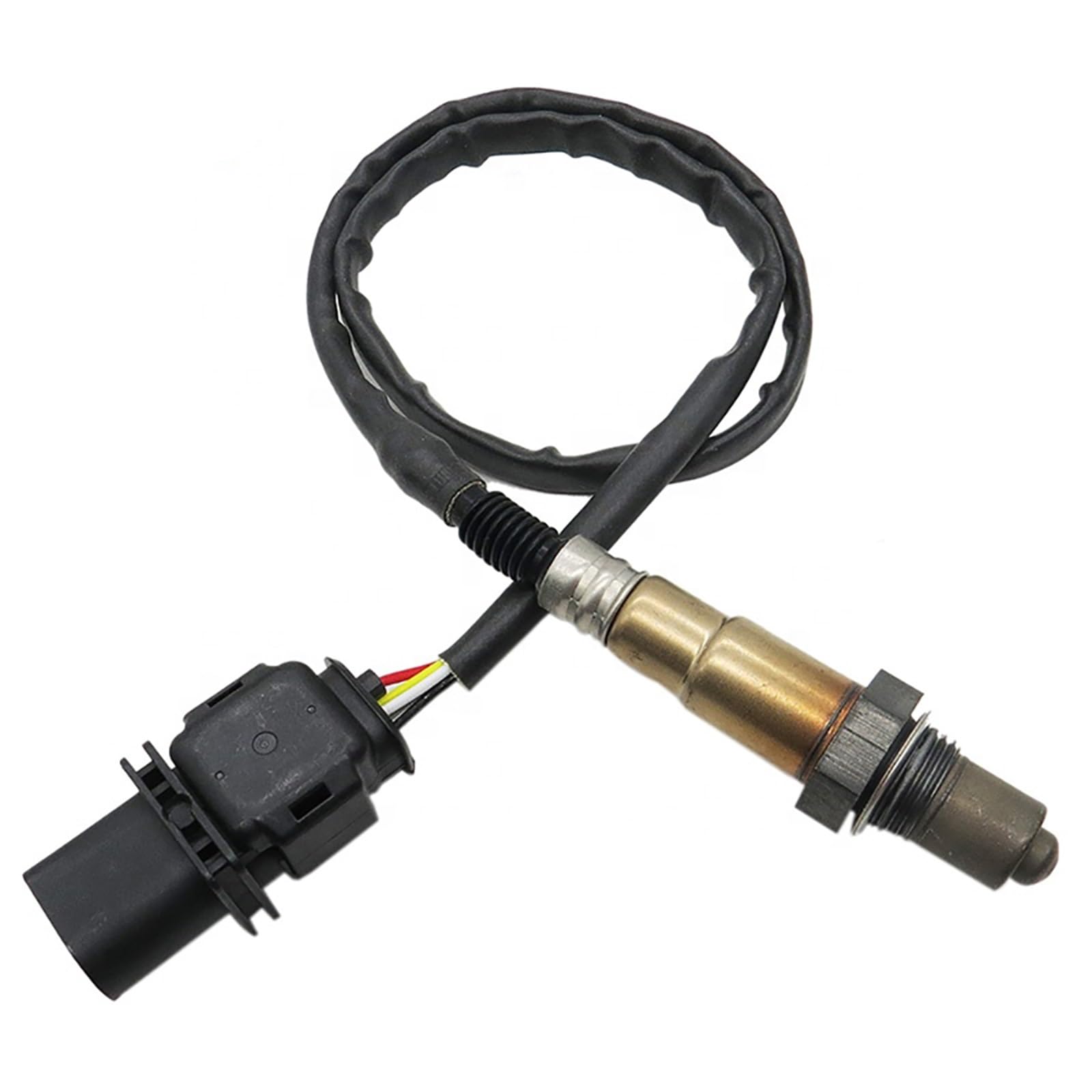 Sauerstoffsensor für Kraftfahrzeuge Sauerstoffsensor 5-Draht-Breitband-Ersatz-AFR-O2-Sensor ersetzt/passend for # LSU 4,9 17025 und 0258017025 for AEM 30-4110 UEGO Sauerstoffsensor von LOHWSTRFG