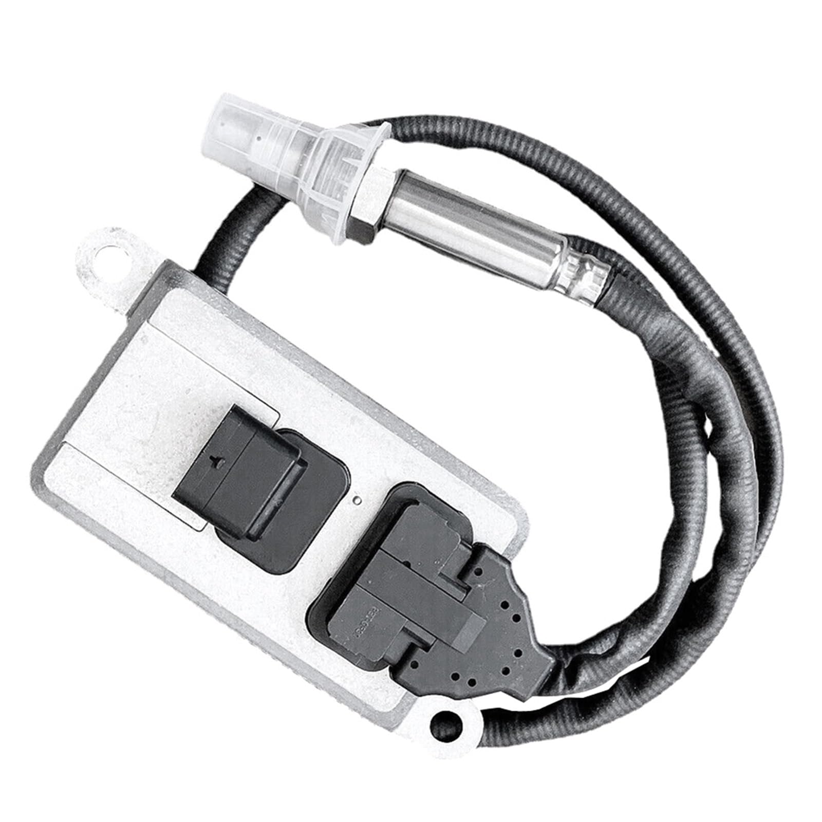 Sauerstoffsensor für Kraftfahrzeuge Stickstoff-Sauerstoff-Sensor/Passend for Mercedes-Benz Actros Atego LKW Euro 4 5 6 Nox-Sensor A0091533628 5WK96616D 5WK96616F Sauerstoffsensor von LOHWSTRFG