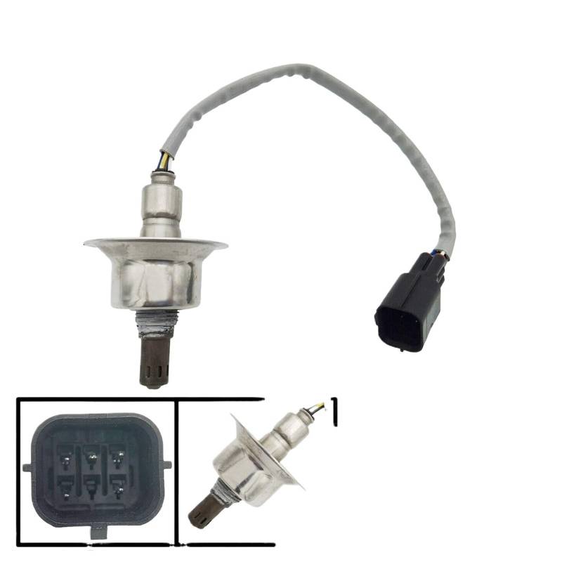 Sauerstoffsensor für Kraftfahrzeuge Upstream-Luft-Kraftstoff-Verhältnis-Sauerstoffsensor/passend for Mazda 3 2.5L 2010 2011 L540-18-8G1 234-5041 L540188G1 2345041 L5D8188G1 Sauerstoffsensor von LOHWSTRFG