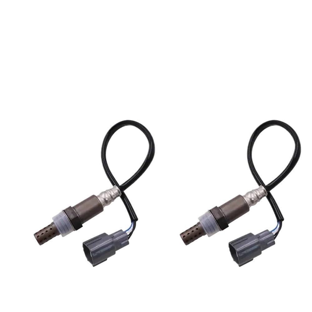 Sauerstoffsensor für Kraftfahrzeuge Upstream- und Downstream-Sauerstoff-O2-Sensor 234-9051 234-4262 / Passend for Toyota Land Cruiser Sequoia 05-07 Tundra 05-06 4.7L 89465-35680 Sauerstoffsensor(Downs von LOHWSTRFG